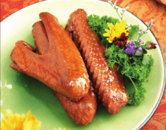 潮州鹵水鵝翼的家常做法