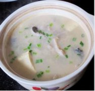 豆花黑魚(yú)片的做法視頻