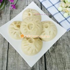 豬肉大蔥餡包子的做法