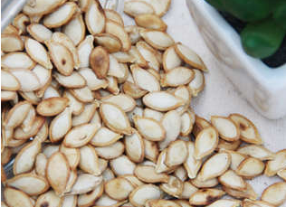 該如何挑選南瓜子？