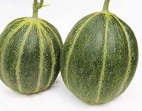 買甜瓜時(shí)挑皮厚柄細(xì)的維C多