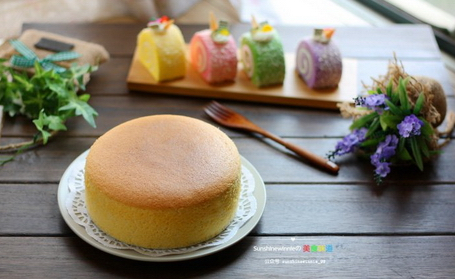 最常見做戚風(fēng)蛋糕失敗的幾個方面