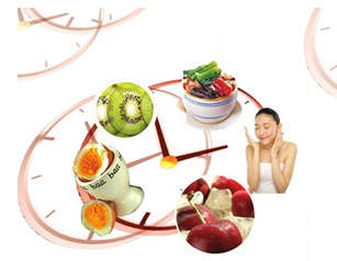 一生中補(bǔ)鈣的最佳時間 給“補(bǔ)鈣”定個時間表