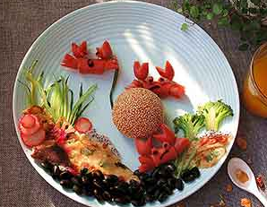 寶寶營養(yǎng)早餐巧搭配 寶寶美味早餐