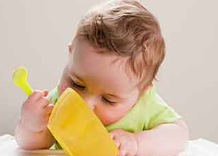 養(yǎng)出寶寶的好胃口的8個(gè)小妙招