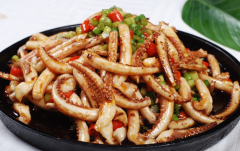 干魷魚的做法大全