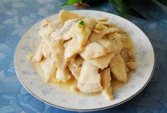 熘黑魚(yú)片的做法視頻