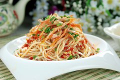 正宗武漢熱干面的做法