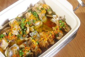 新派剁椒魚(yú)頭的做法視頻