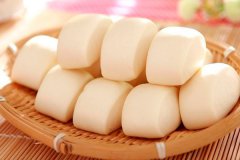 奶香饅頭的做法 奶香饅頭的做法大全