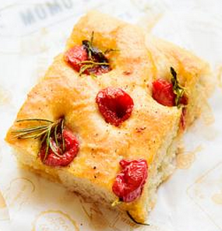 簡單又超級(jí)好吃的佛卡夏面包的家常做法