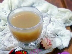 紅豆薏仁豆?jié){的做法