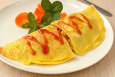 三分鐘做好蛋包飯的做法視頻