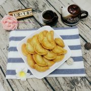 潮汕傳統(tǒng)小吃酥餃的做法