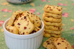 奶酪餅干的做法 奶酪餅干的做法大全