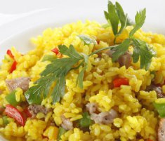 印度咖喱炒飯的家常做法 印度咖喱炒飯的功效及營養(yǎng)價值介紹