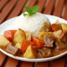 正宗咖喱飯的做法大全 在家就可以做的正宗咖喱飯