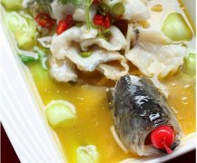 過橋鱸魚的做法視頻