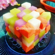 魔方蘿卜的做法