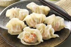 鲅魚(yú)餃子的家常做法