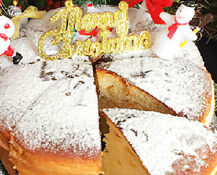 意大利圣誕面包潘妮托尼的家常做法