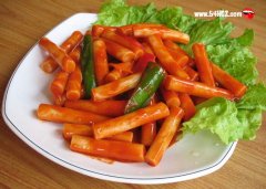 韓國(guó)炒年糕的做法視頻_韓國(guó)炒年糕怎么做好吃?