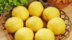 玉米面團(tuán)子的做法視頻
