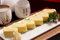 嫩滑細(xì)膩的玉子燒的做法視頻