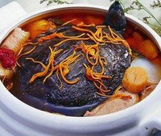 蟲草紅棗甲魚湯的做法視頻