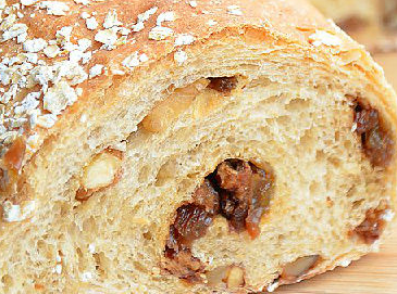 紅糖粗糧面包的家常做法