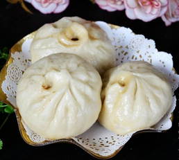 白蘿卜肉餡大包子的家常做法