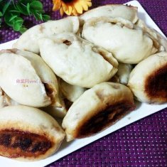 豬肉西葫蘆鍋貼的做法