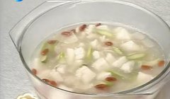 百合鱈魚(yú)羹的做法視頻