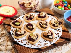 巧克力餅干的做法視頻