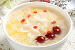 養(yǎng)心小麥粥的做法視頻