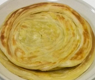 家常電餅鐺烙餅 電餅鐺也可做出酥脆可口烙餅