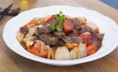 中式和牛柳的做法視頻