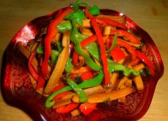 拌豆干的做法視頻