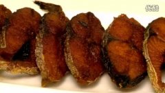 五香熏鲅魚(yú)的做法視頻