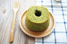 抹茶戚風(fēng)蛋糕的做法視頻