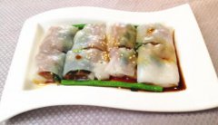 布拉腸粉的做法視頻