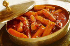 韓式芝士炒年糕的做法視頻