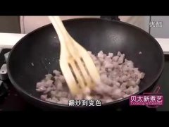 勁道老北京炸醬面的做法視頻