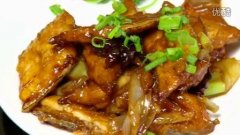 紅燒帶魚的做法視頻