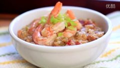 美國(guó)鮮蝦玉米粥Shrimp & Grits的做法視頻