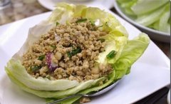 怎么做蔬菜碎肉生菜包？蔬菜碎肉生菜包的做法視頻