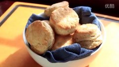 美國版千層餅（Buttermilk Biscuits）的做法視頻
