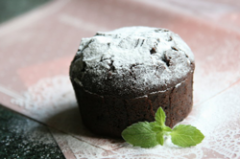 巧克力流心的做法視頻