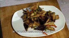 風(fēng)味茄子的做法視頻