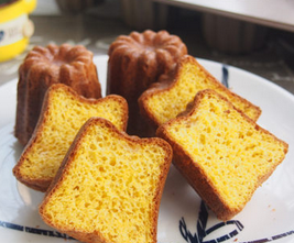 胡蘿卜小蛋糕的家常做法 胡蘿卜小蛋糕怎么做漂亮又美味